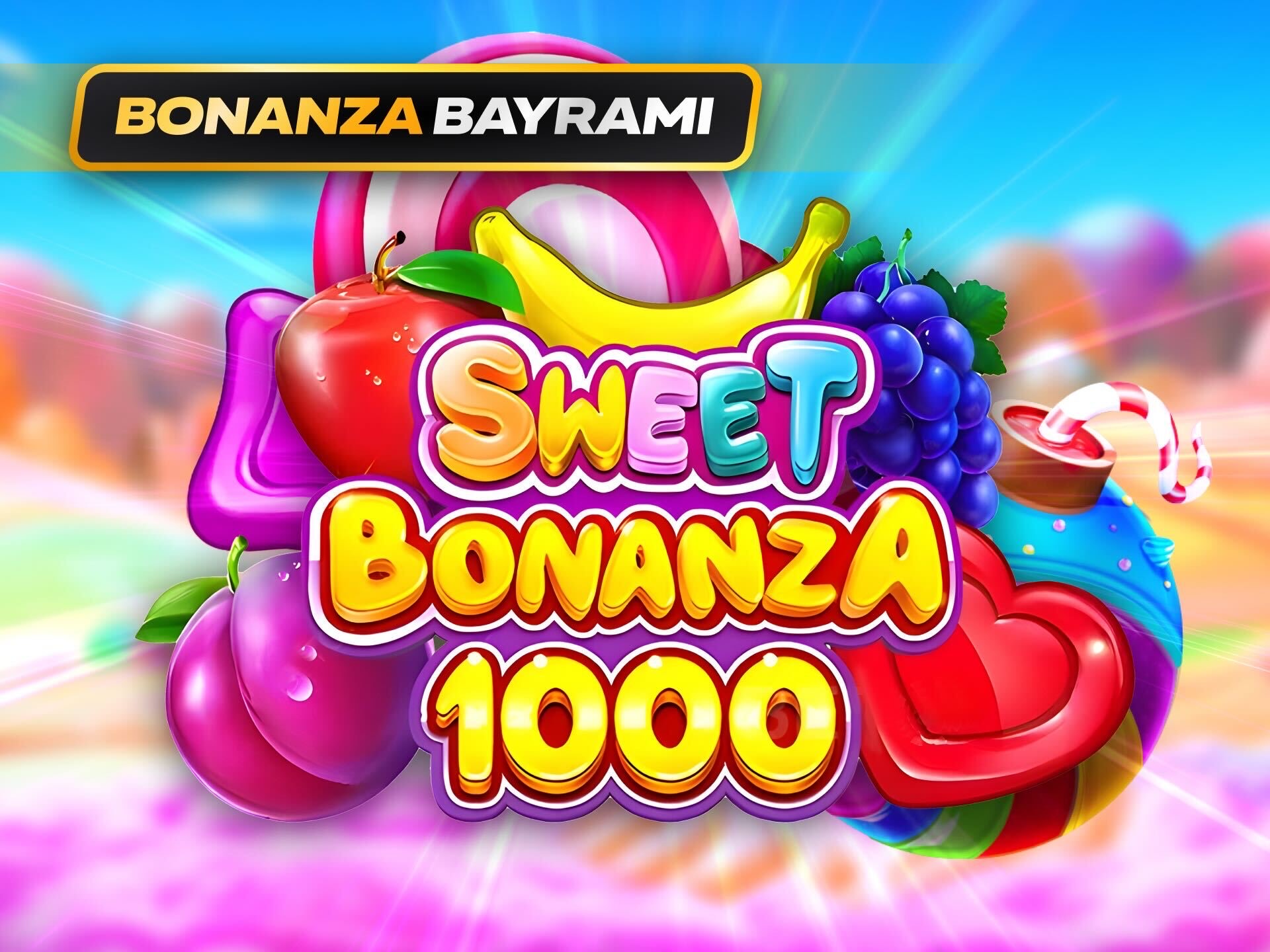 Sweet Bonanza 1000